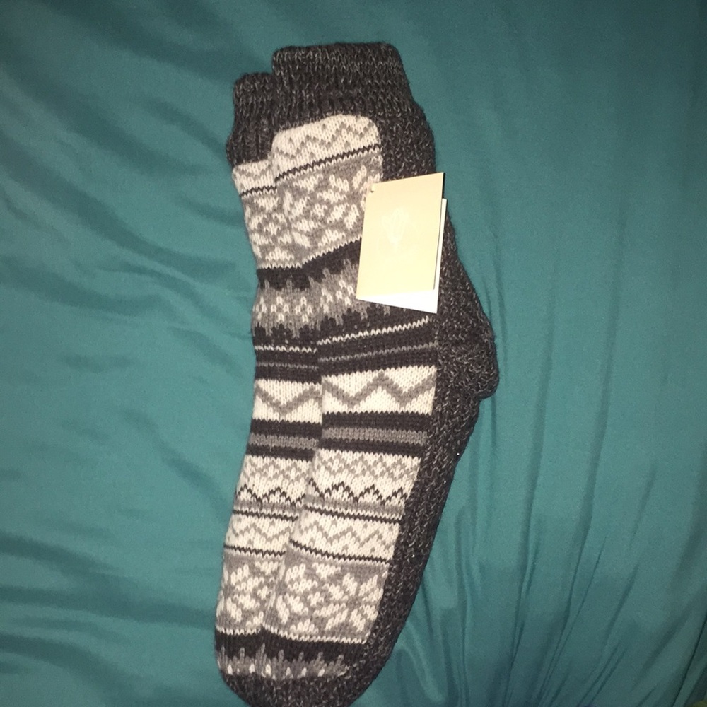 Slipper socks